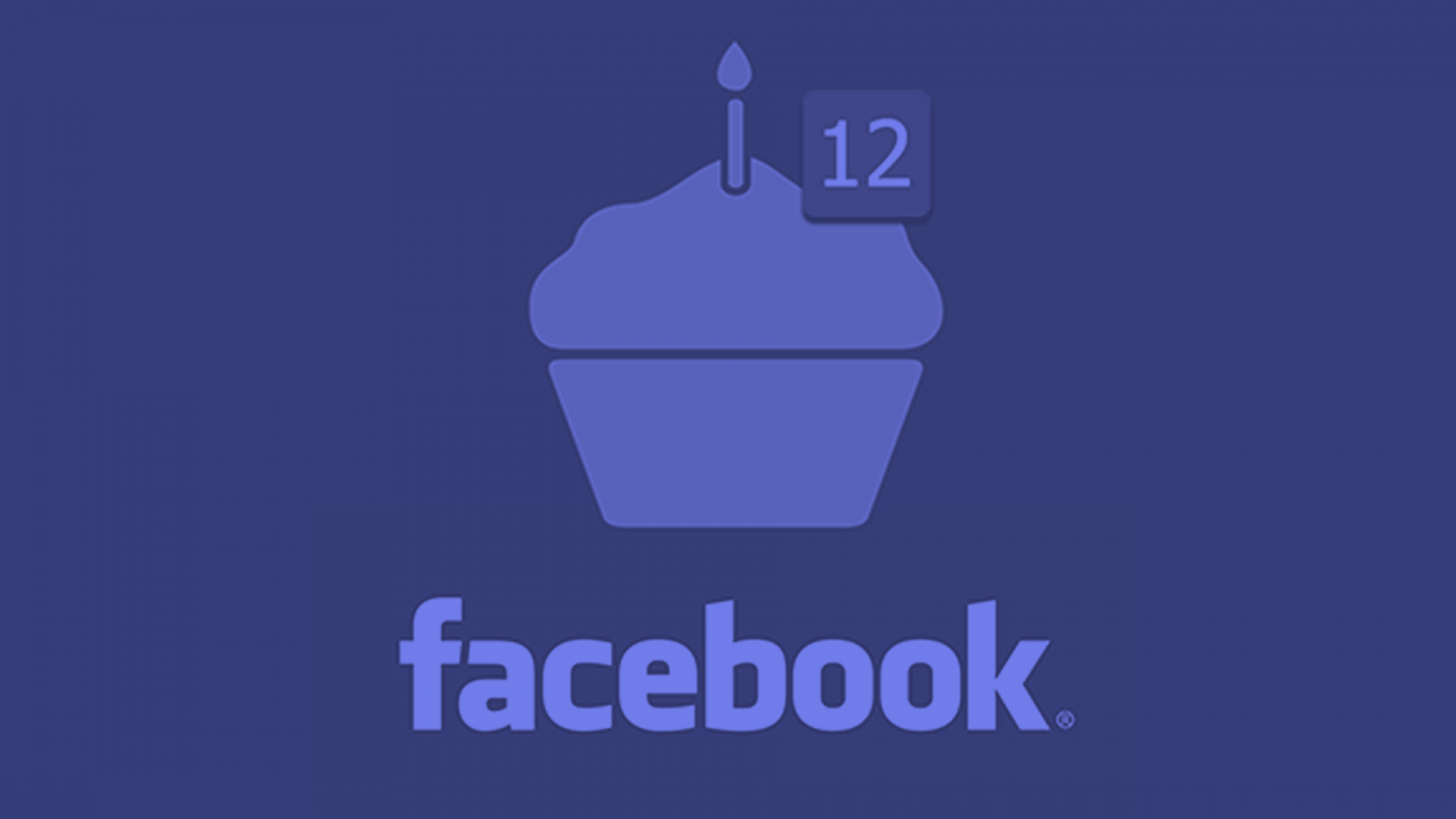 Facebook completa 12 anos em 2016